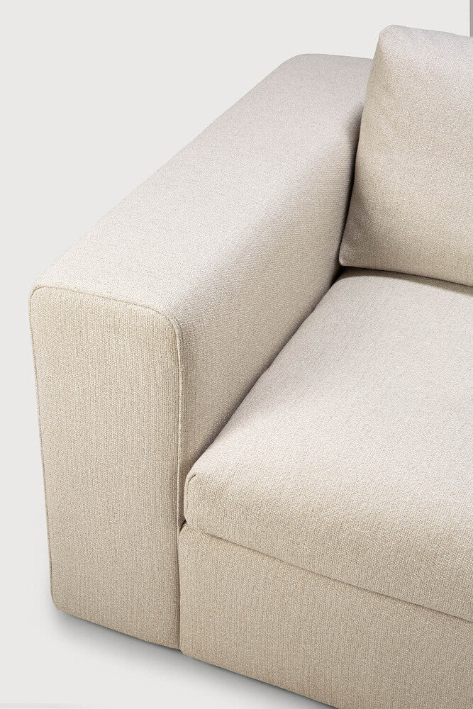 Mellow Modular Sofa Set - Corner + End Seater - Ethnicraft