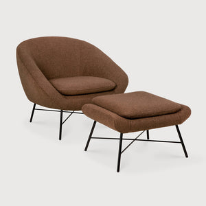 Barrow Footstool - Ethnicraft