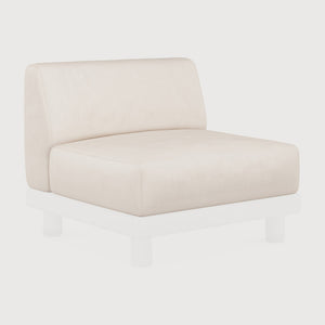 Monocle Outdoor Modular Sofa Cushion Set - 1 Seater - Ethnicraft