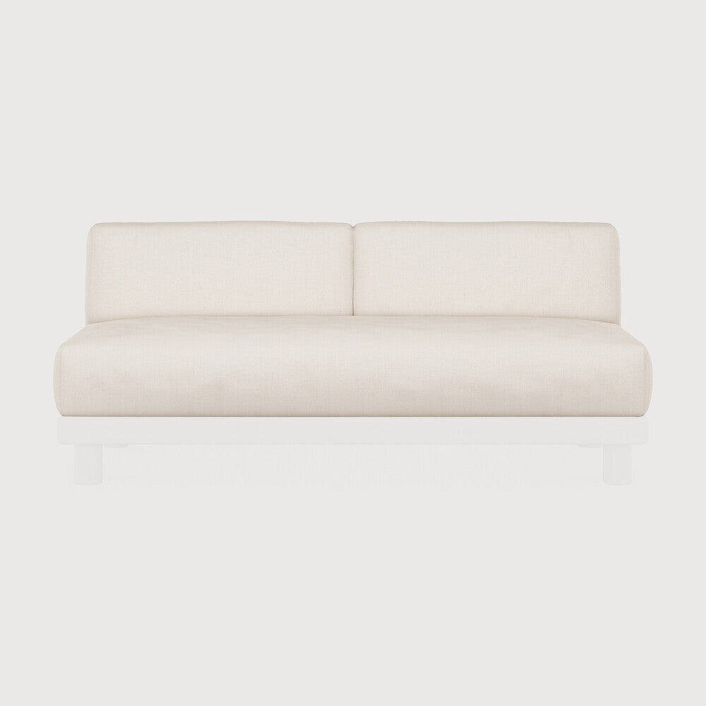 Monocle Outdoor Modular Sofa Cushion Set - 2 Seater - Ethnicraft