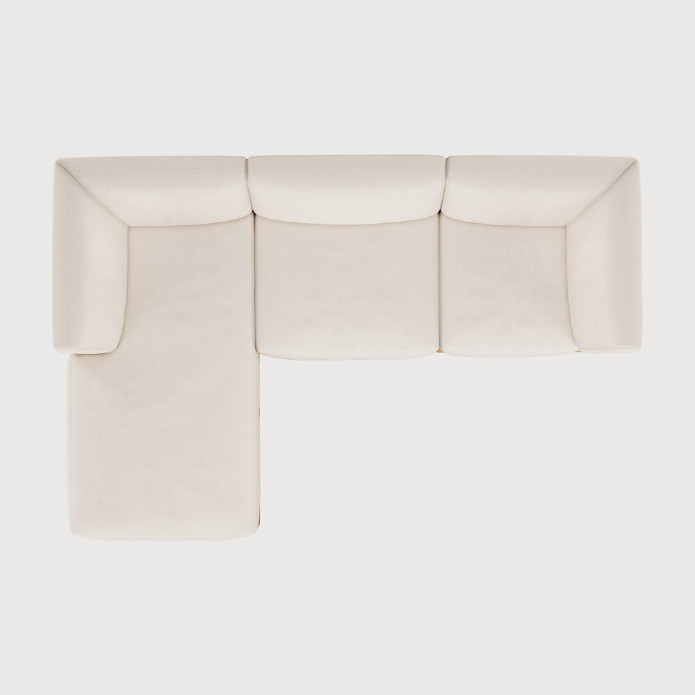 Monocle Outdoor Modular Sofa Set - Set 2 - Ethnicraft