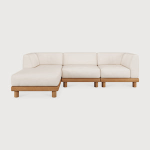 Monocle Outdoor Modular Sofa Set - Set 2 - Ethnicraft