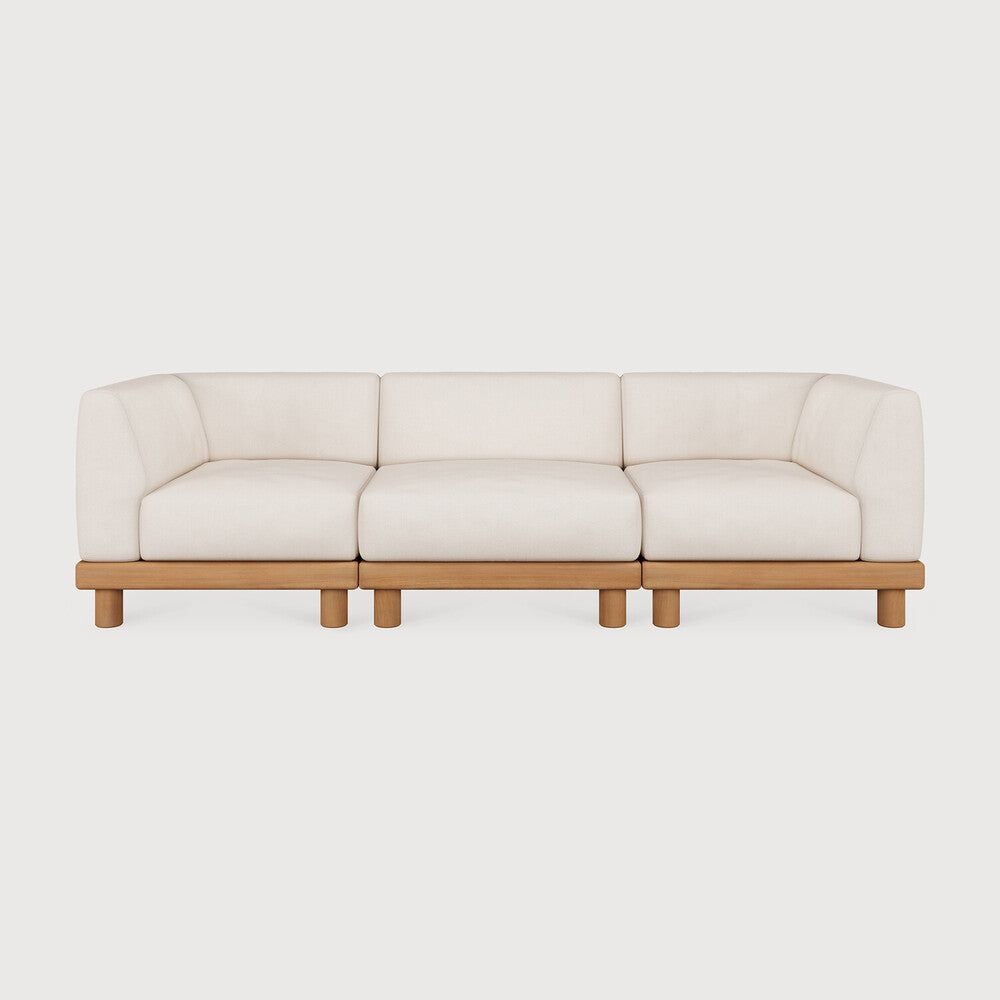 Monocle Outdoor Modular Sofa Set - Set 10 - Ethnicraft