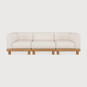 Monocle Outdoor Modular Sofa Set - Set 10 - Ethnicraft