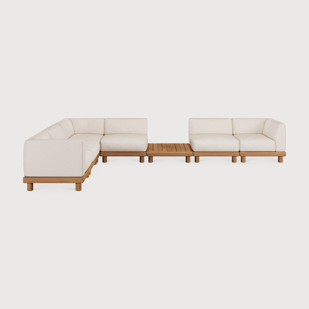 Monocle Outdoor Modular Sofa Set - Set 6 - Ethnicraft