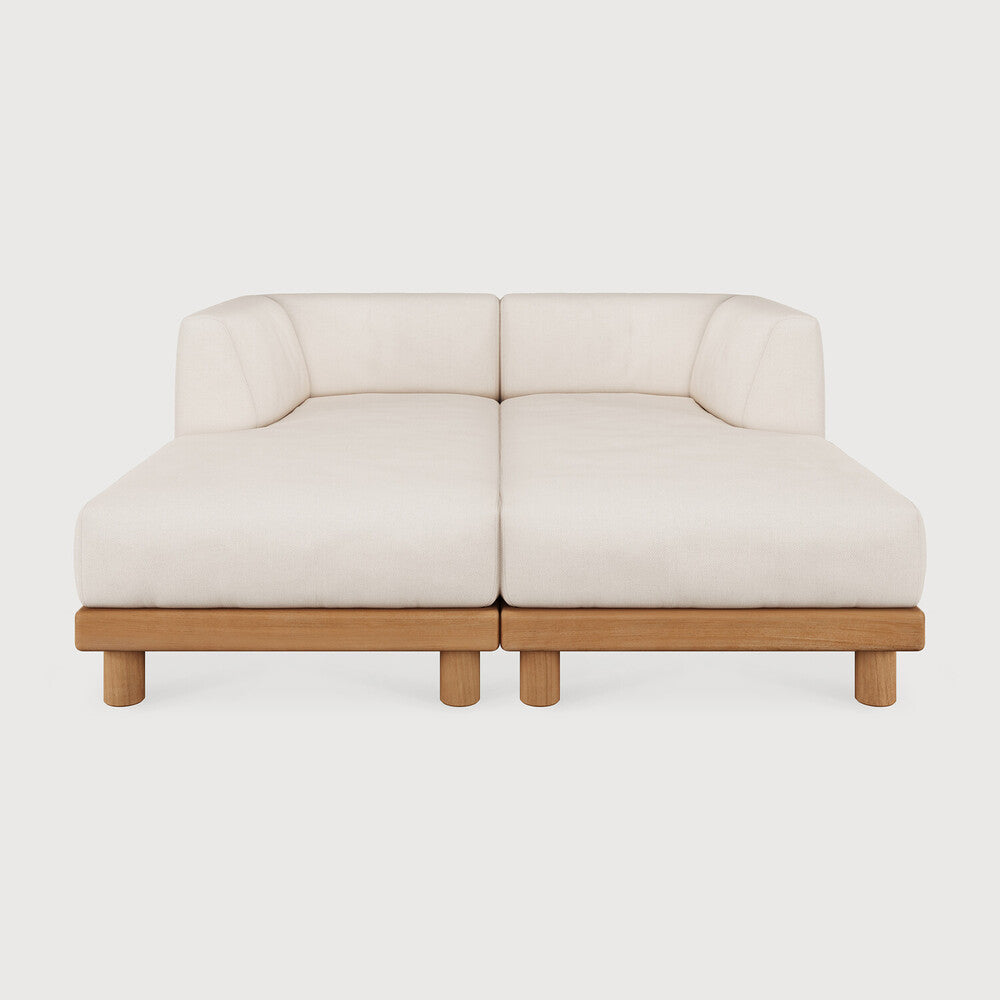 Monocle Outdoor Modular Sofa Set - Set 9 - Ethnicraft