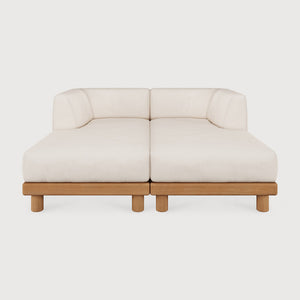 Monocle Outdoor Modular Sofa Set - Set 9 - Ethnicraft