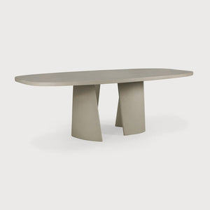 Canyon Outdoor Dining Table - Ethnicraft