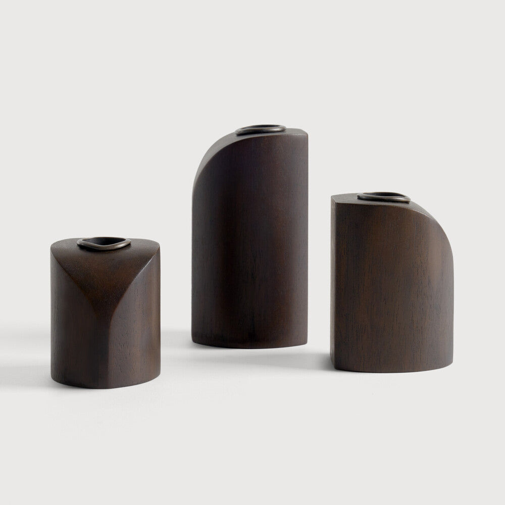PI Candle Holders - Ethnicraft