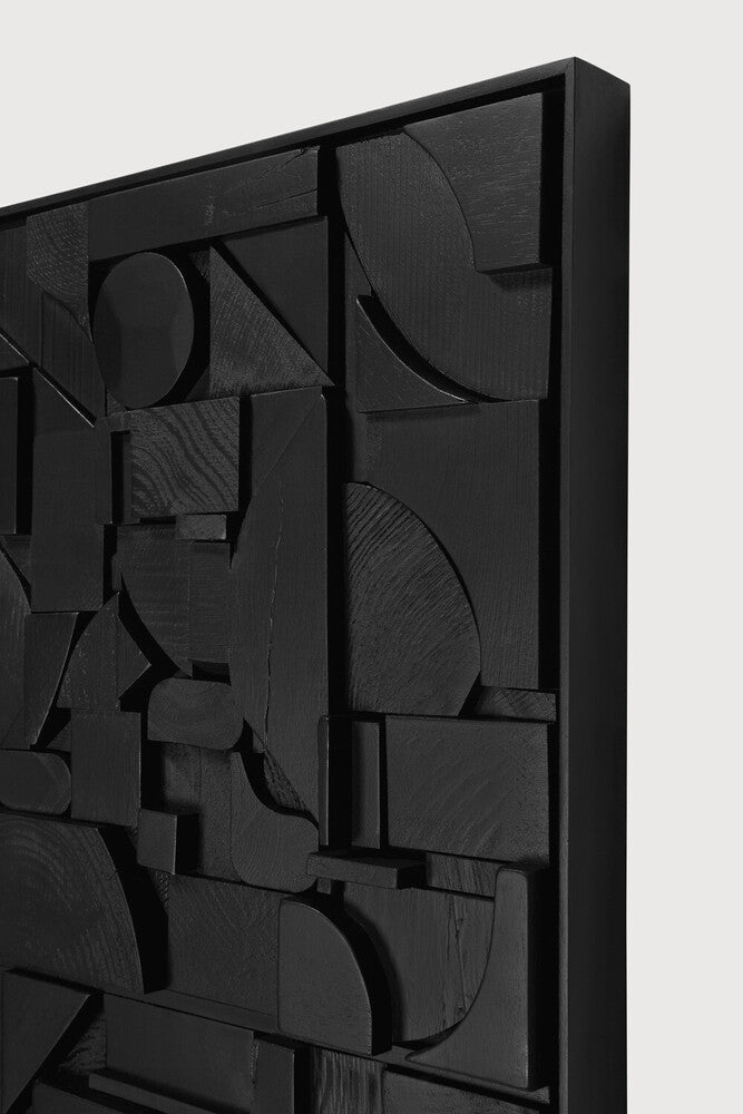 Bricks Wall Art - Ethnicraft
