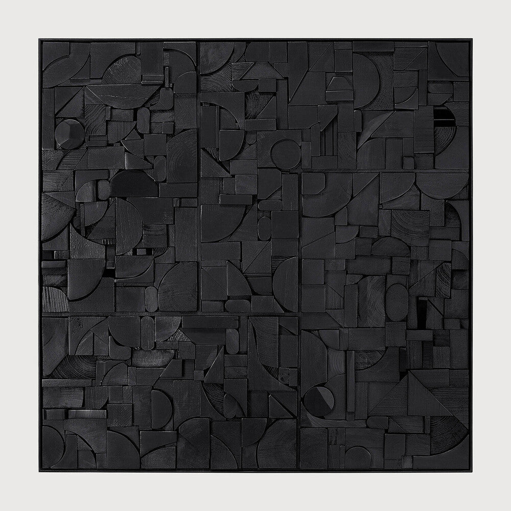 Bricks Wall Art - Ethnicraft