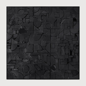 Bricks Wall Art - Ethnicraft