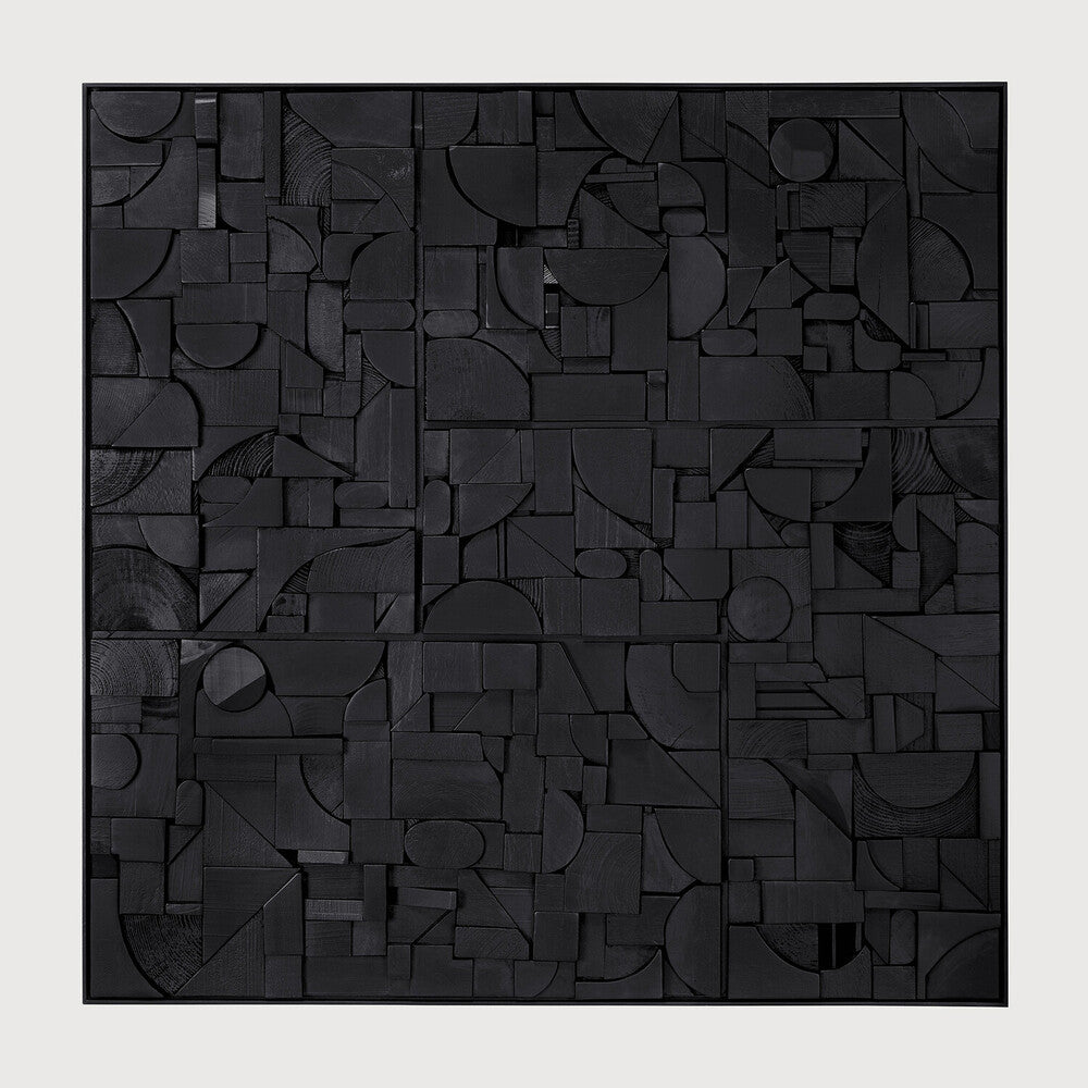 Bricks Wall Art - Ethnicraft