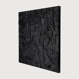 Bricks Wall Art - Ethnicraft