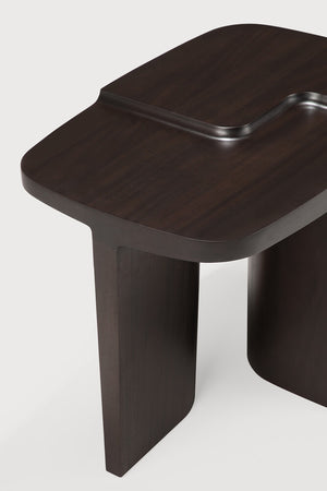 Brutalist Side Table - Ethnicraft
