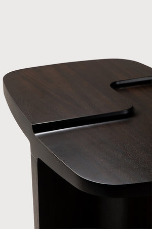 Brutalist Side Table - Ethnicraft