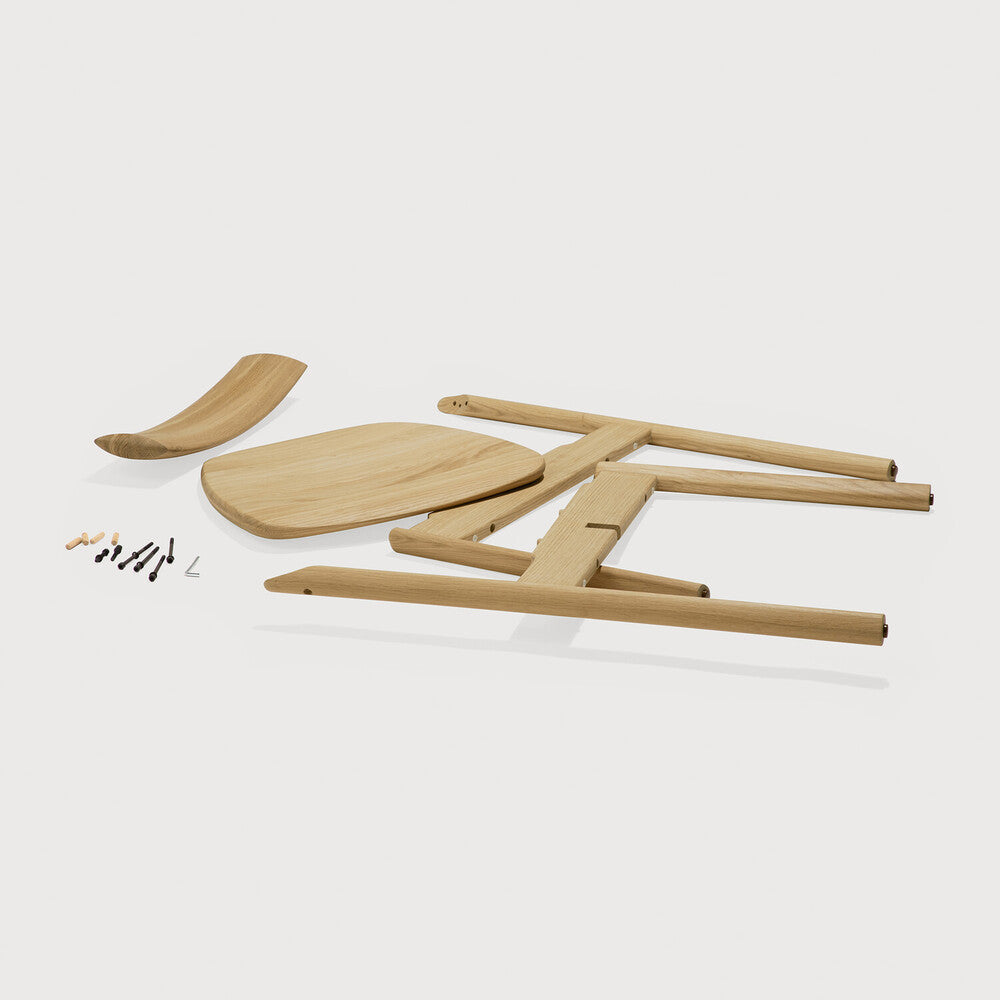 Risu Dining Chair - Ethnicraft
