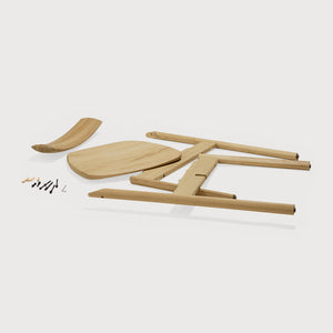 Risu Dining Chair - Ethnicraft