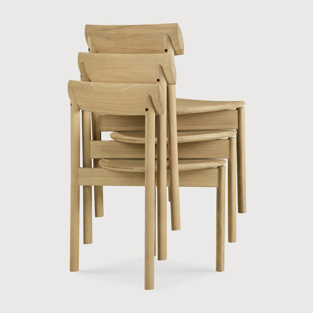 Risu Dining Chair - Ethnicraft