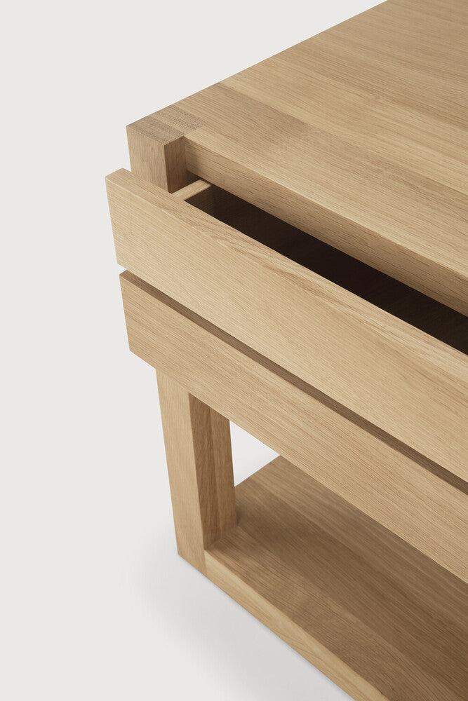 Azur Bedside Table - Ethnicraft