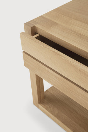 Azur Bedside Table - Ethnicraft
