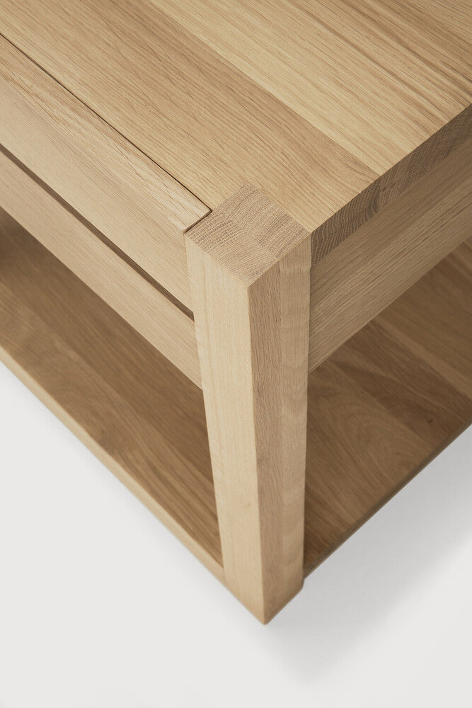 Azur Bedside Table - Ethnicraft