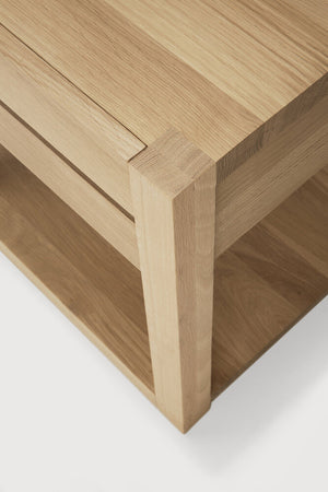 Azur Bedside Table - Ethnicraft