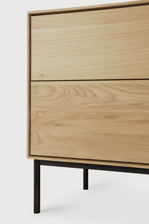 Whitebird TV Cupboard - Ethnicraft