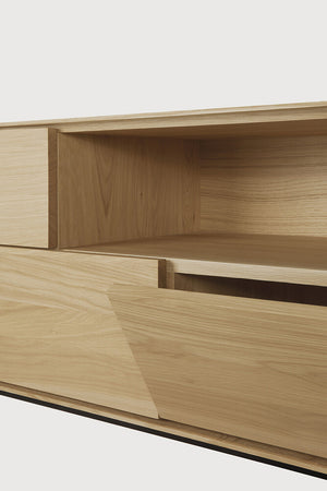 Whitebird TV Cupboard - Ethnicraft
