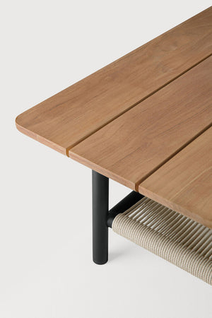 Corbey Outdoor Coffee Table - Ethnicraft