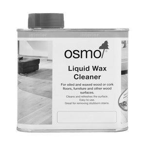 Osmo Oak Liquid Wax Cleaner - Ethnicraft
