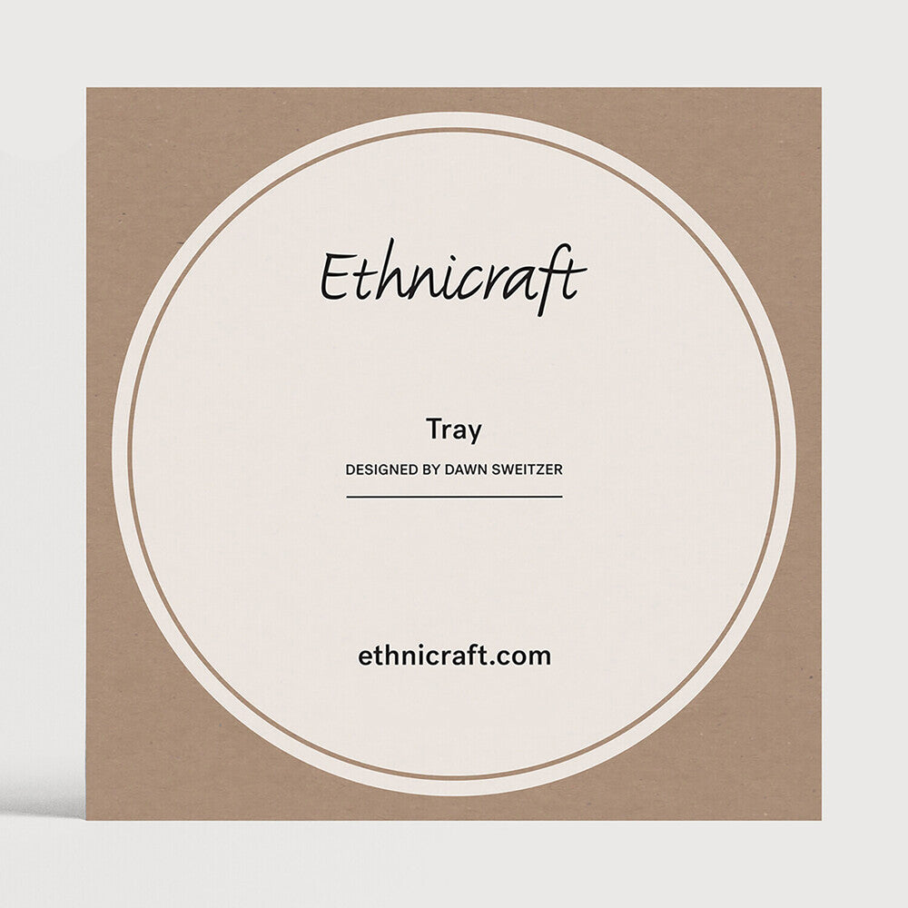 Second Nature Valet Tray - Ethnicraft