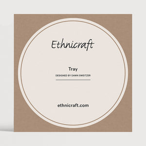 Second Nature Tray - Ethnicraft