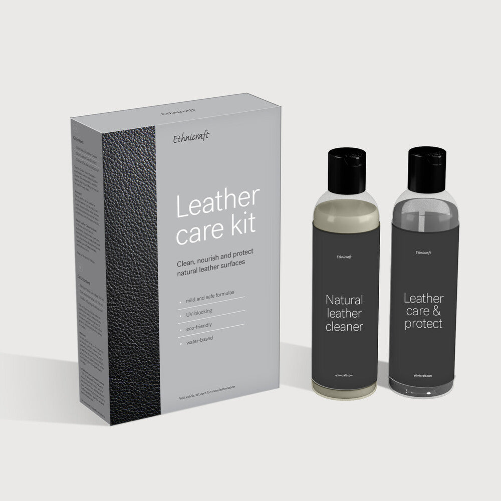 Ethnicraft Leather Care Kit - Ethnicraft