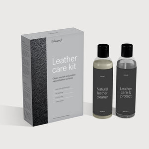 Ethnicraft Leather Care Kit - Ethnicraft