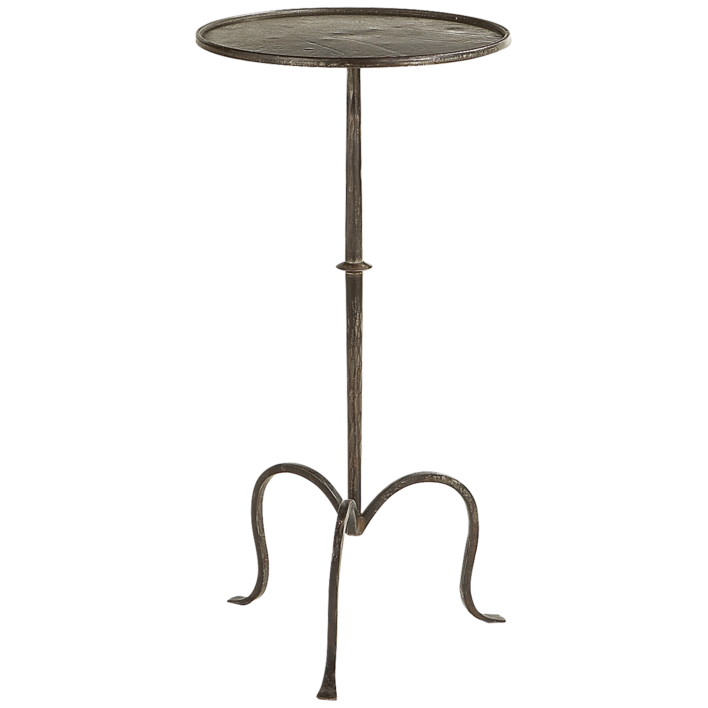 Hand-Forged Martini Table - Visual Comfort Furniture