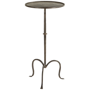 Hand-Forged Martini Table - Visual Comfort Furniture