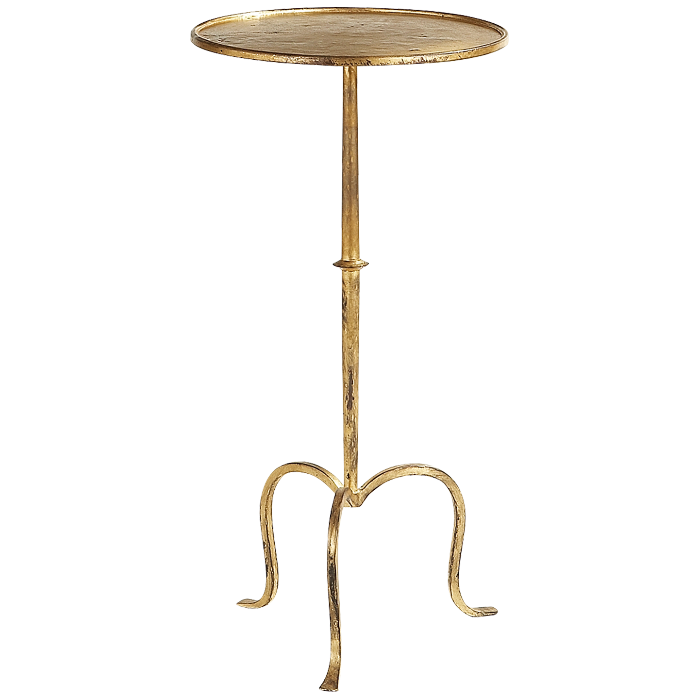 Hand-Forged Martini Table - Visual Comfort Furniture