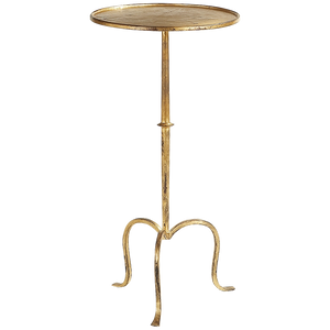 Hand-Forged Martini Table - Visual Comfort Furniture