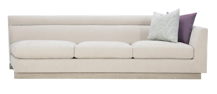 Rylen Left Arm Sofa Extended