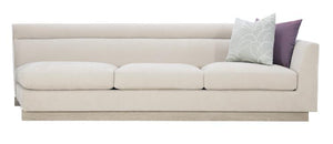 Rylen Left Arm Sofa Extended