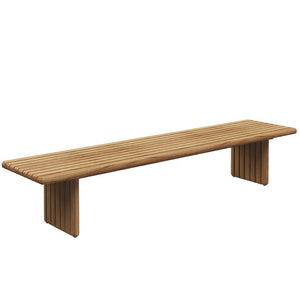 Deck Sofa Table