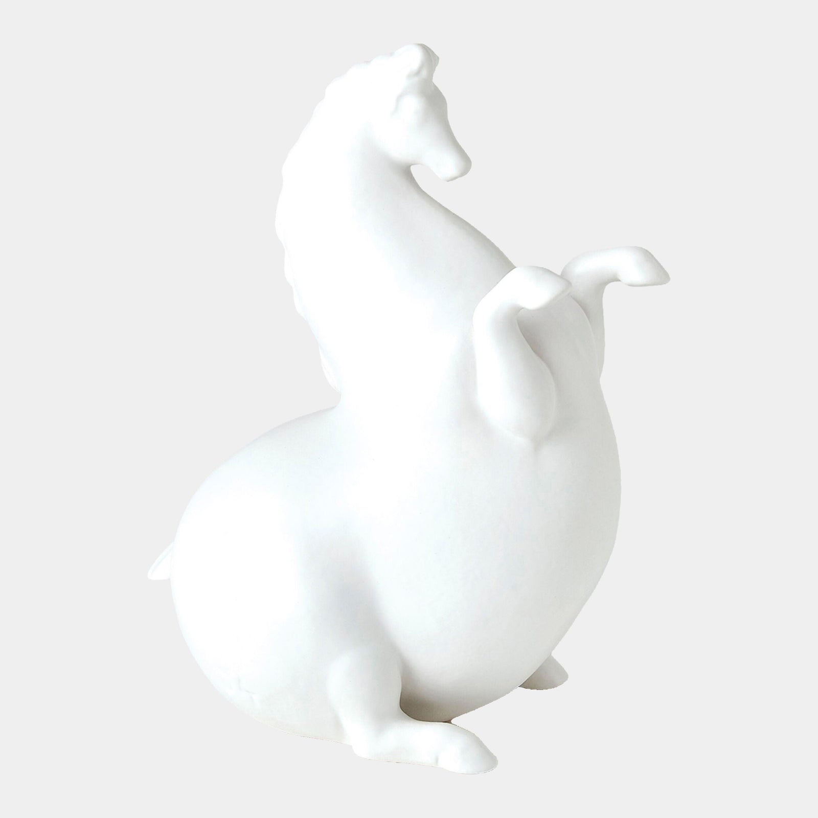 Global Views Andalusian Horse – front view