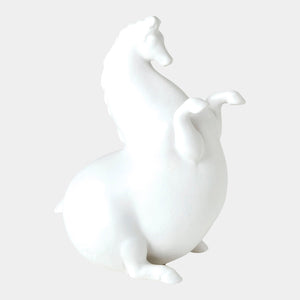 Global Views Andalusian Horse – front view