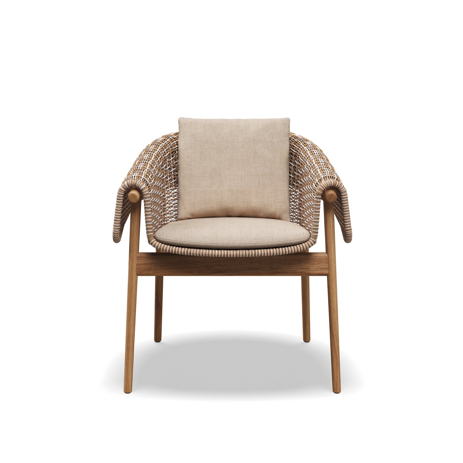 Wrap Dining Chair