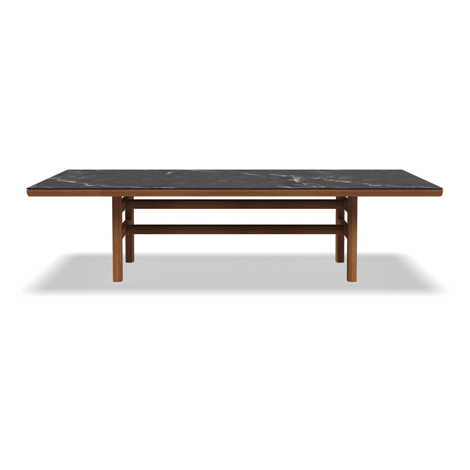 Rail 114" Dining Table