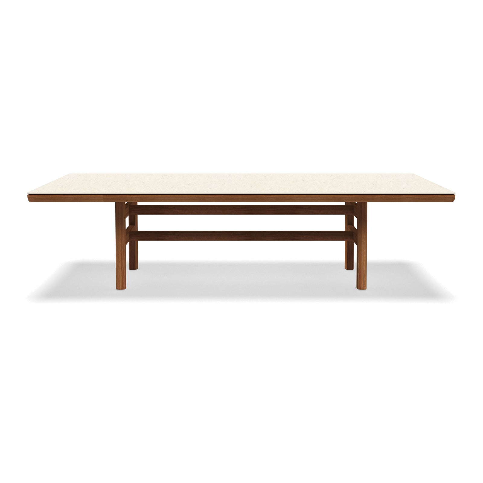 Rail 114" Dining Table