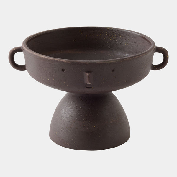 Global Views Wee Faces Bowl – front view