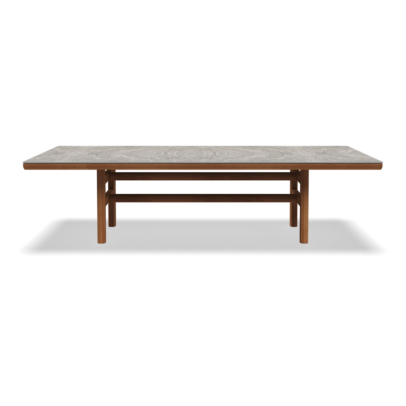Rail 114" Dining Table