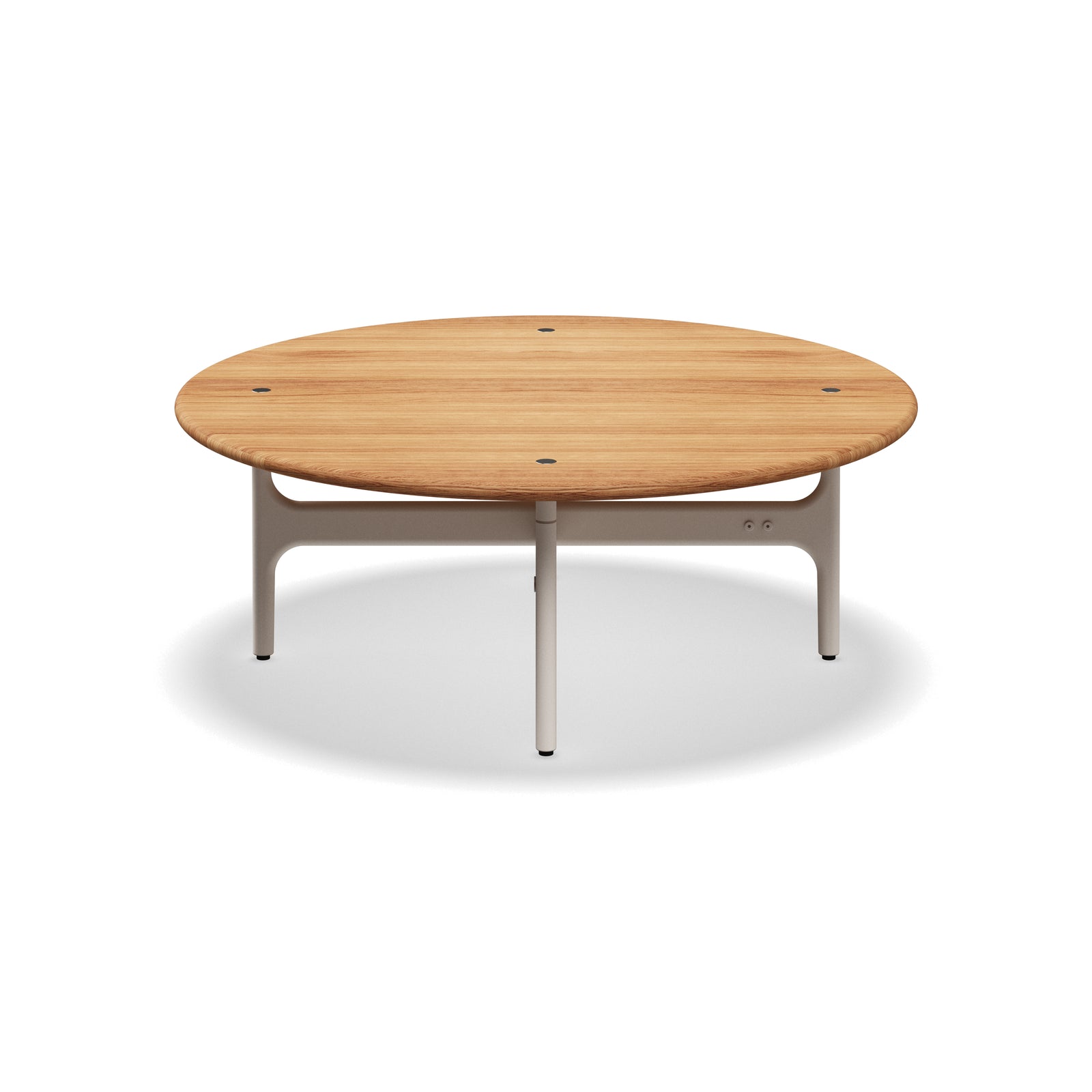 Grand Sail Coffee Table Teak
